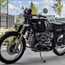1978 BMW R100\/7 1000cc