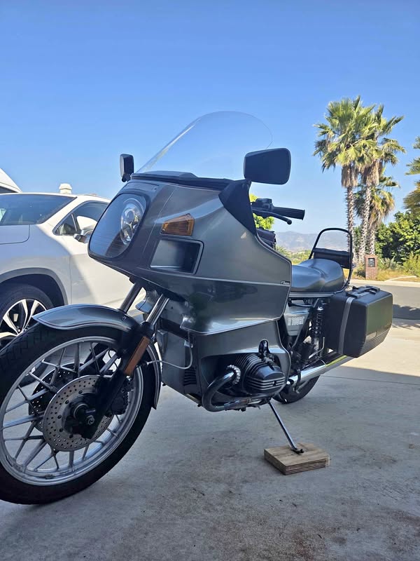 1983 BMW R 100