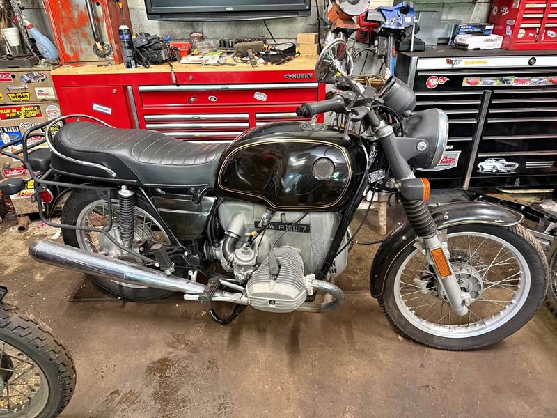 1978 BMW R 100