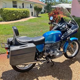 1978 BMW R100\/7