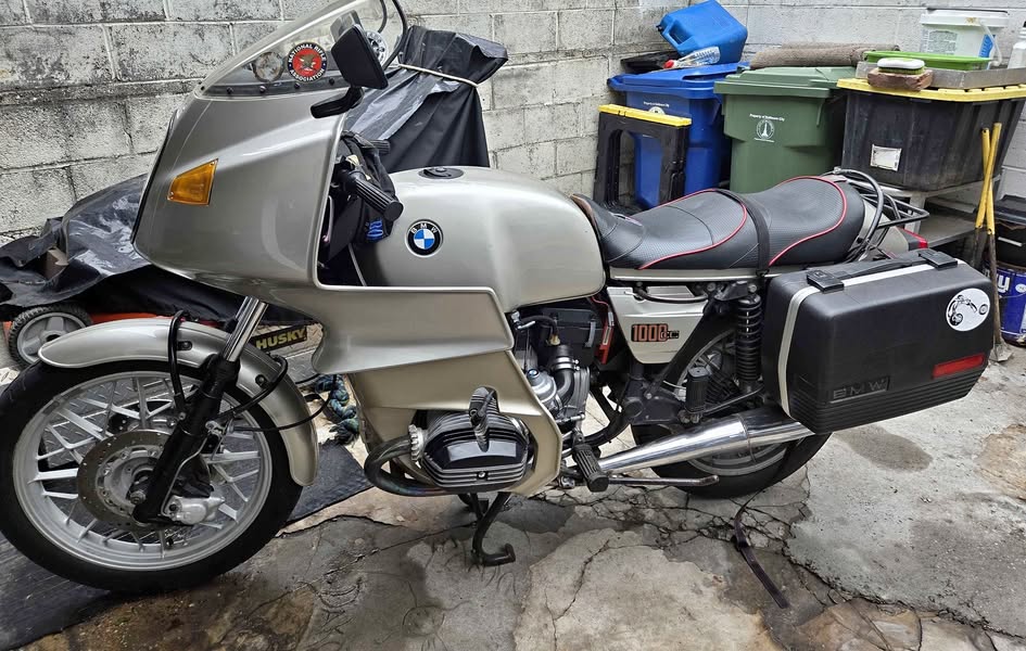 1978 BMW R 100