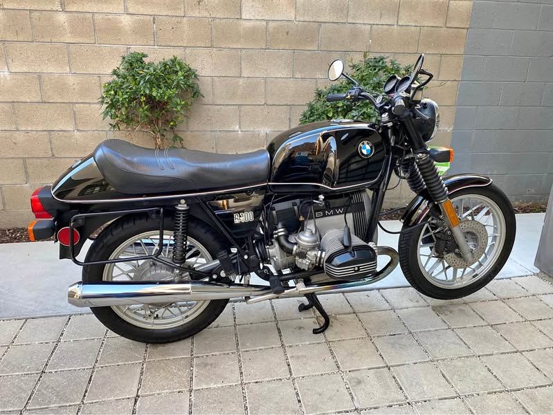 1984 BMW R 100