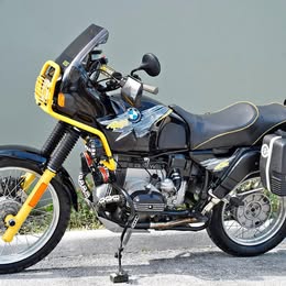 1995 BMW r100 gs