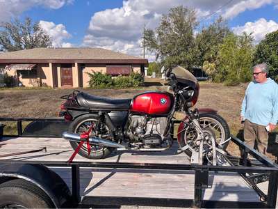 1978 BMW R 100
