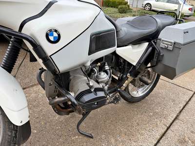 1993 BMW R 100