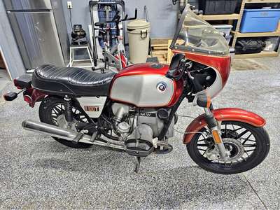 1979 BMW R 100