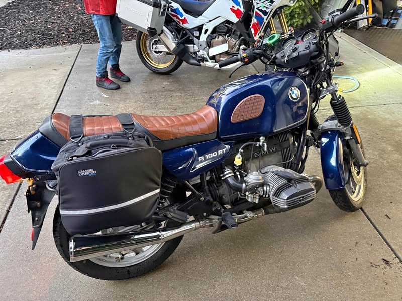 1988 BMW R 100