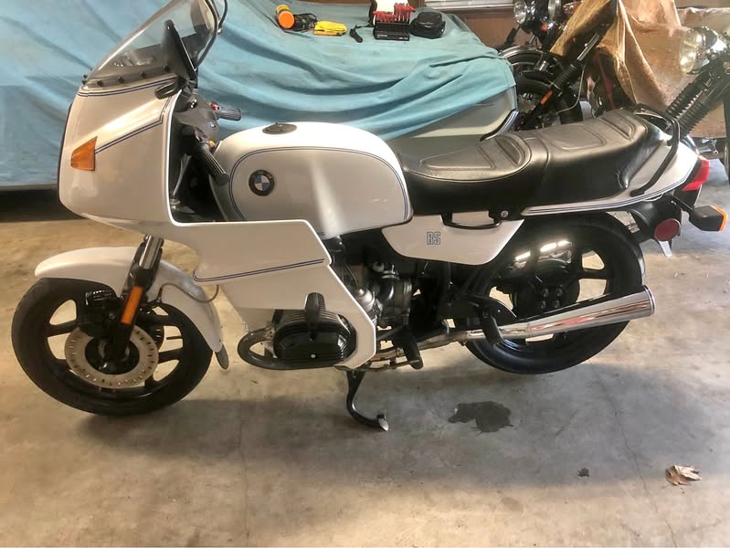 1988 BMW R 100