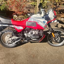 1995 BMW R100 GS PD - CLASSIC