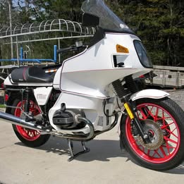 1988 BMW R 100