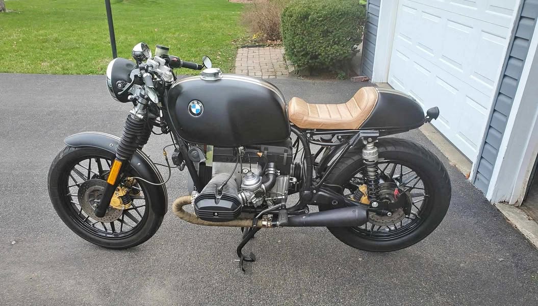 1984 BMW R100