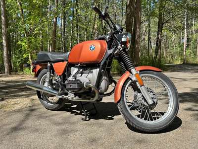 1977 BMW R 100