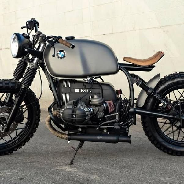 1982 BMW R100