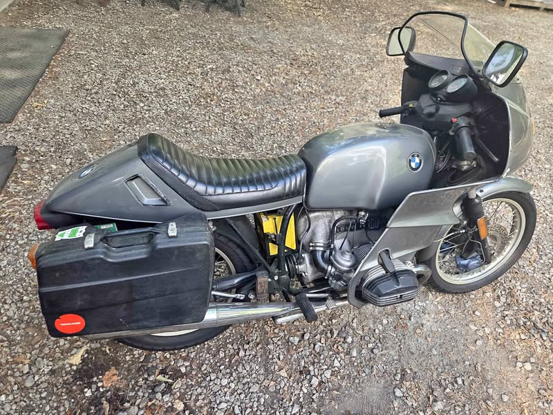 1977 BMW R 100