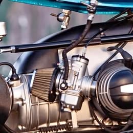 1984 BMW R 100