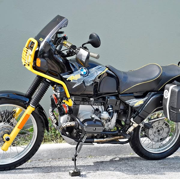 1995 BMW R100 GS