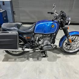 1978 BMW R100\/7