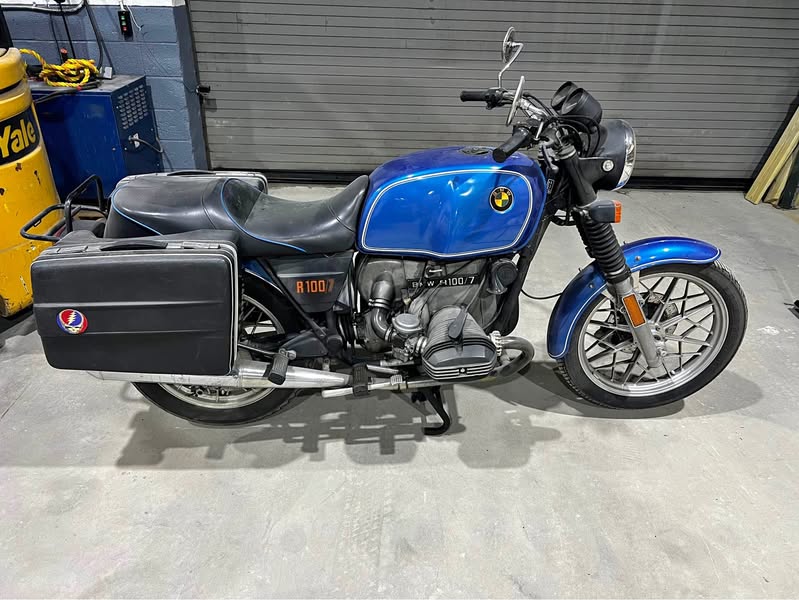 1978 BMW R100\/7