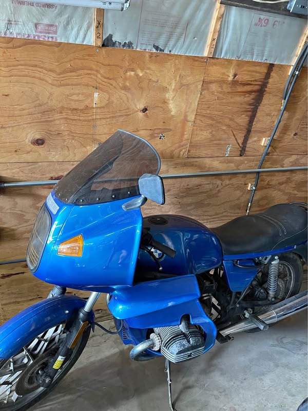 1984 BMW R 100