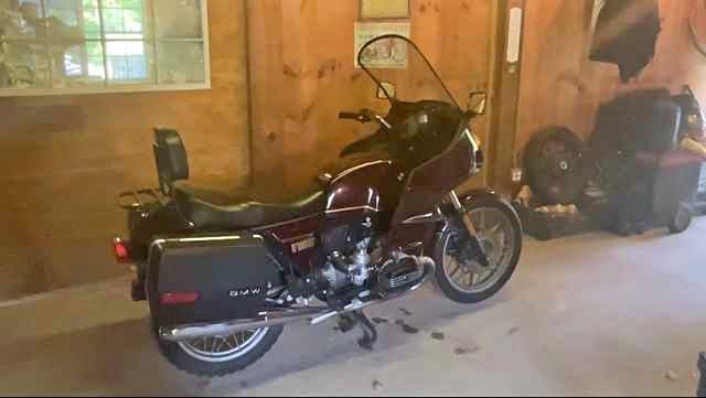 1984 BMW R 100