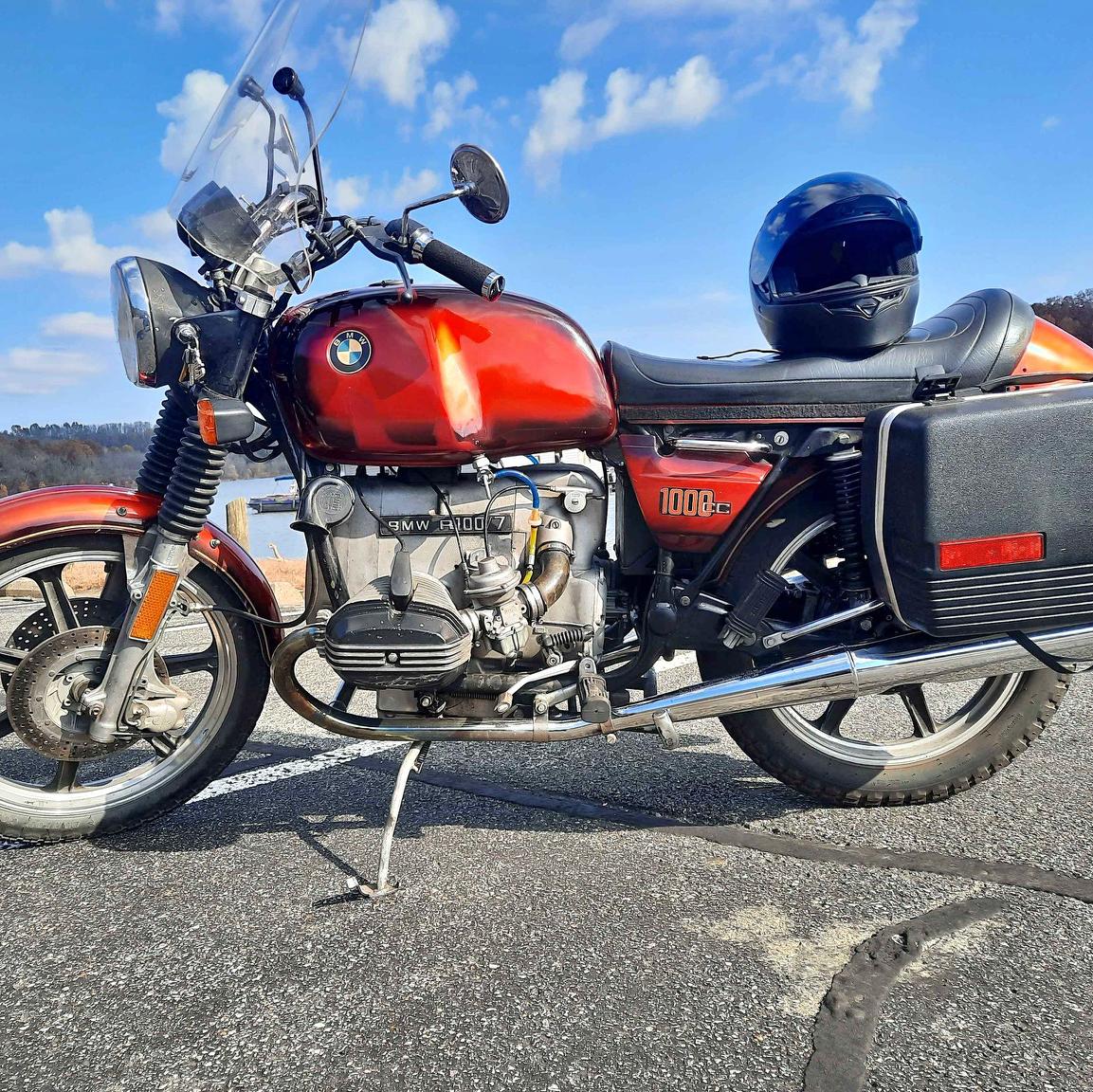 1978 BMW R 100