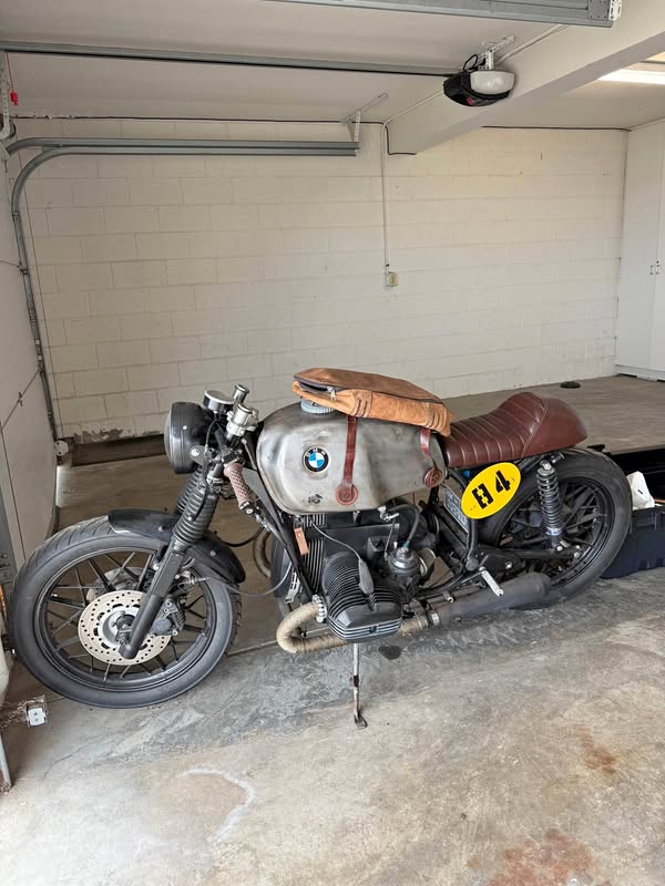 1984 BMW R 100