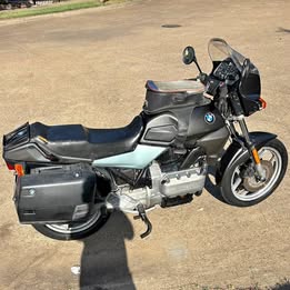 1988 BMW R 100