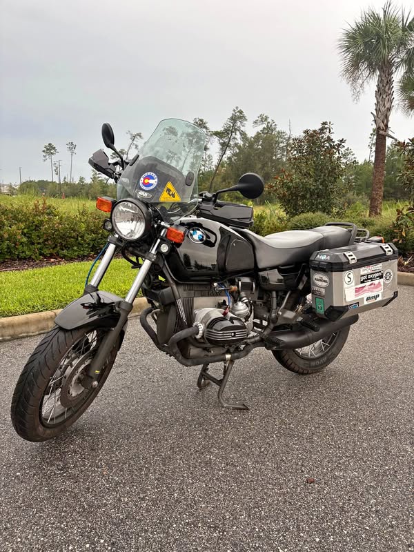1993 BMW R 100