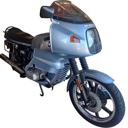 1977 BMW r100 rs