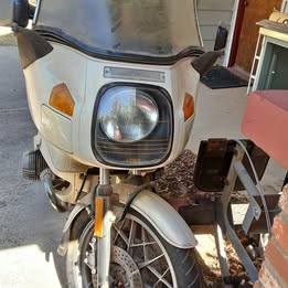 1983 BMW R 100