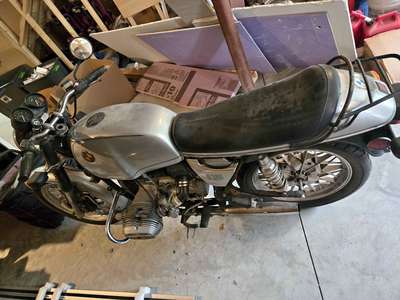 1980 BMW R 100