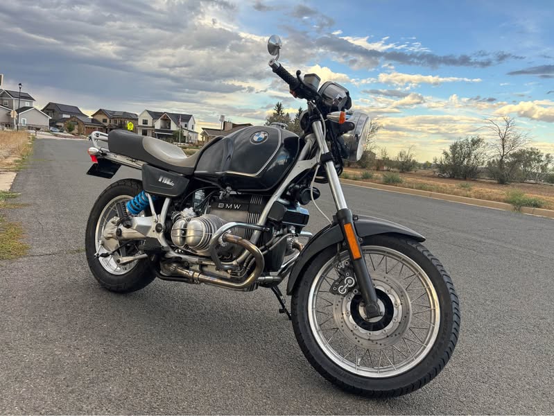 1992 BMW R100 R Airhead