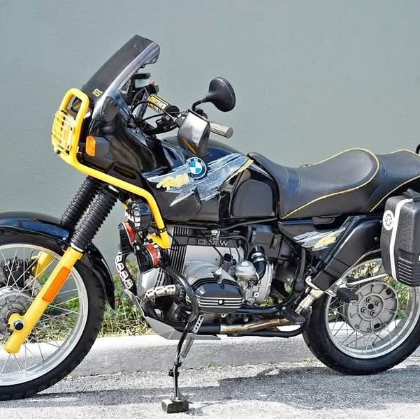 1995 BMW r100 gs