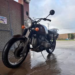 1978 bmw r100\/7
