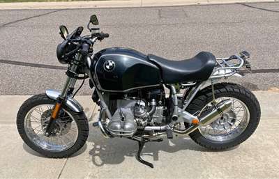 1992 BMW R 100