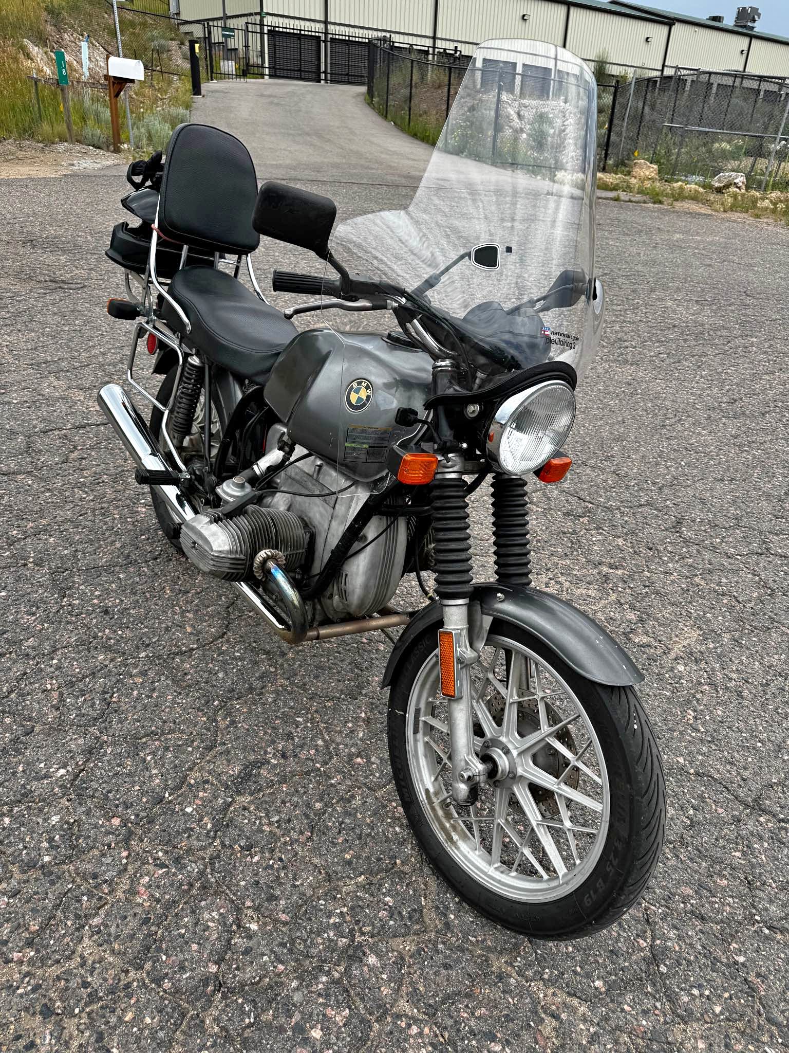1982 BMW R 100