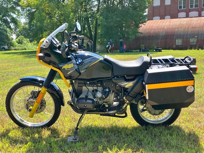 1995 BMW R 100