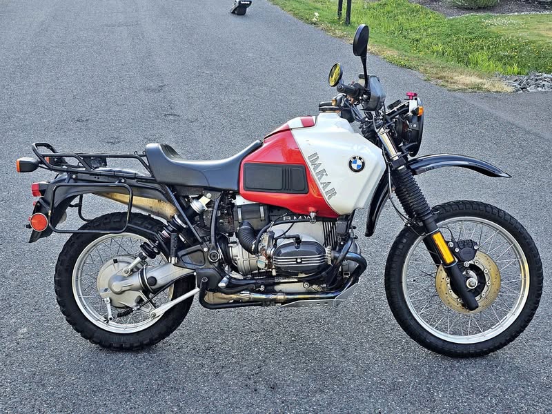 1993 BMW R 100