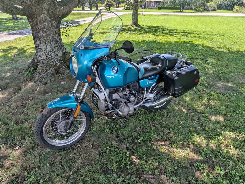 1992 BMW R 100