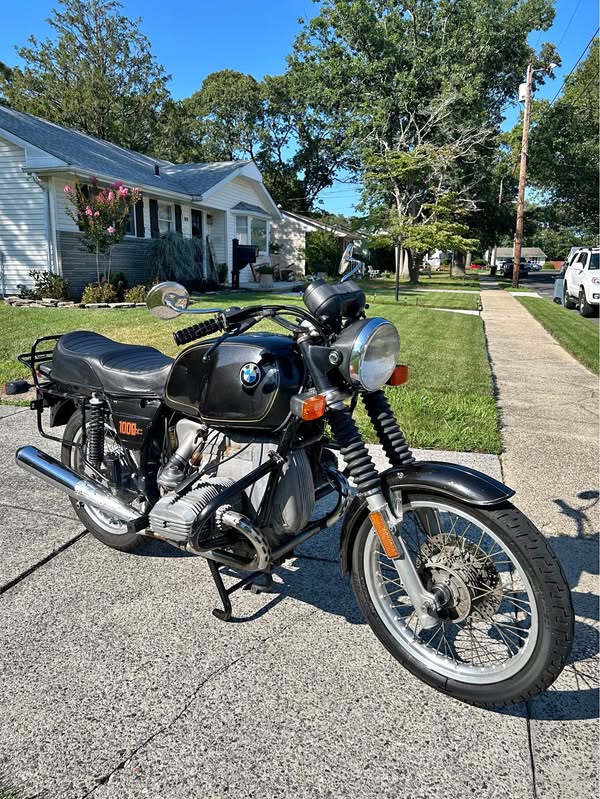 1978 BMW r100\/7