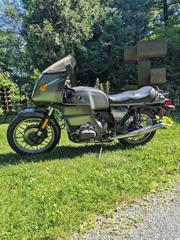 1983 BMW R 100