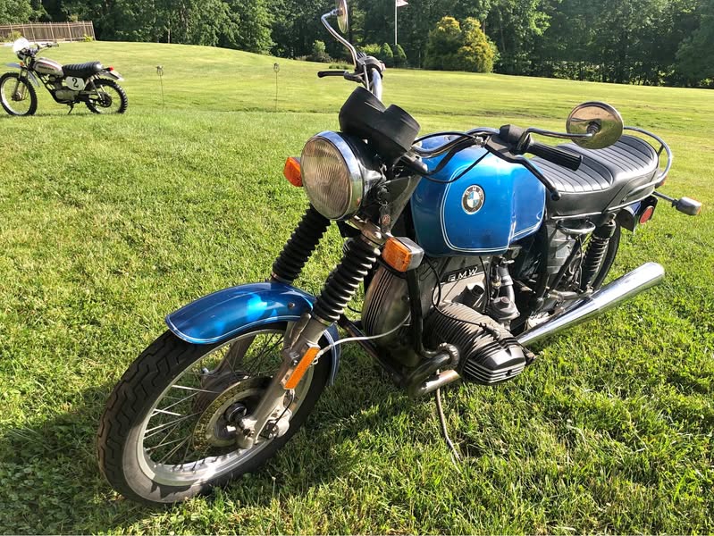 1977 BMW R 100