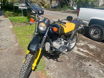 1988 BMW R 100