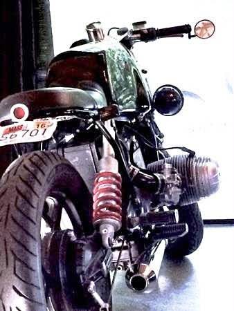 1979 BMW R 100