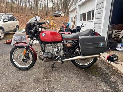 1977 BMW R 100