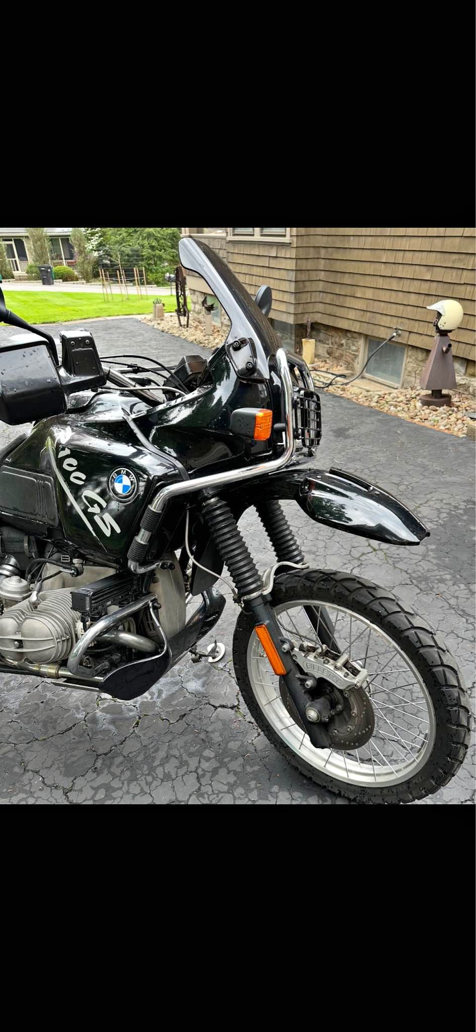 1995 BMW R 100