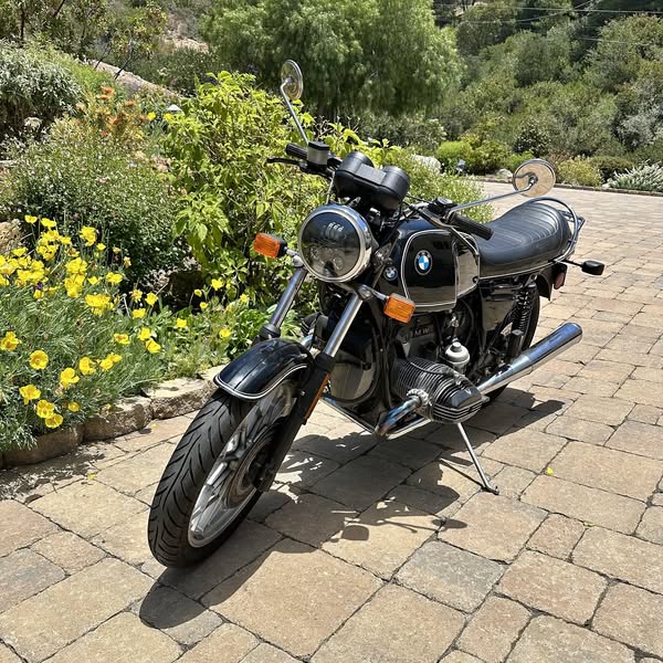 1981 BMW R 100