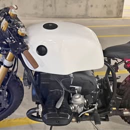 1988 BMW R 100