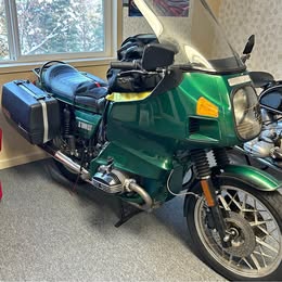 1981 BMW R100 RT