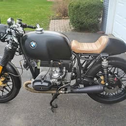 1984 BMW R100